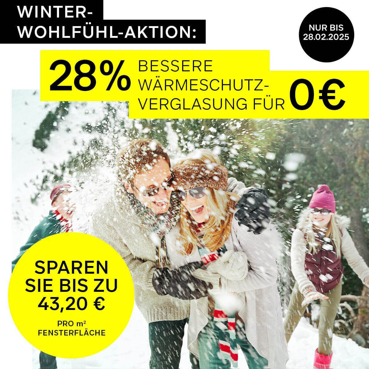 Aktion Winter Gutschein